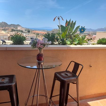 Piso Serena Beach Águilas Eksteriør billede
