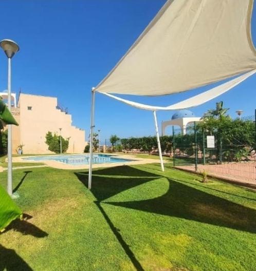 Piso Serena Beach Águilas Eksteriør billede