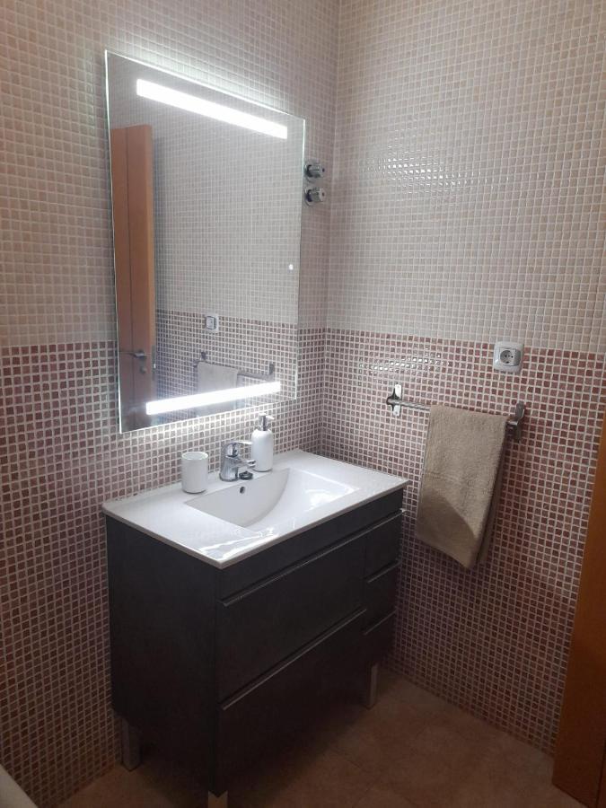 Piso Serena Beach Águilas Eksteriør billede