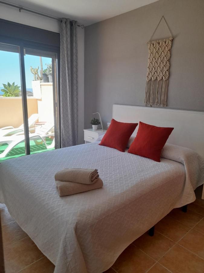 Piso Serena Beach Águilas Eksteriør billede
