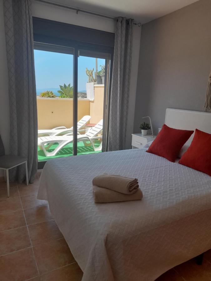 Piso Serena Beach Águilas Eksteriør billede