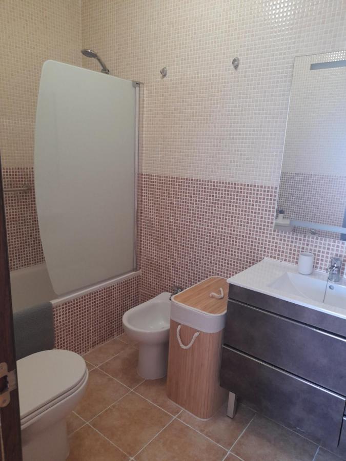 Piso Serena Beach Águilas Eksteriør billede