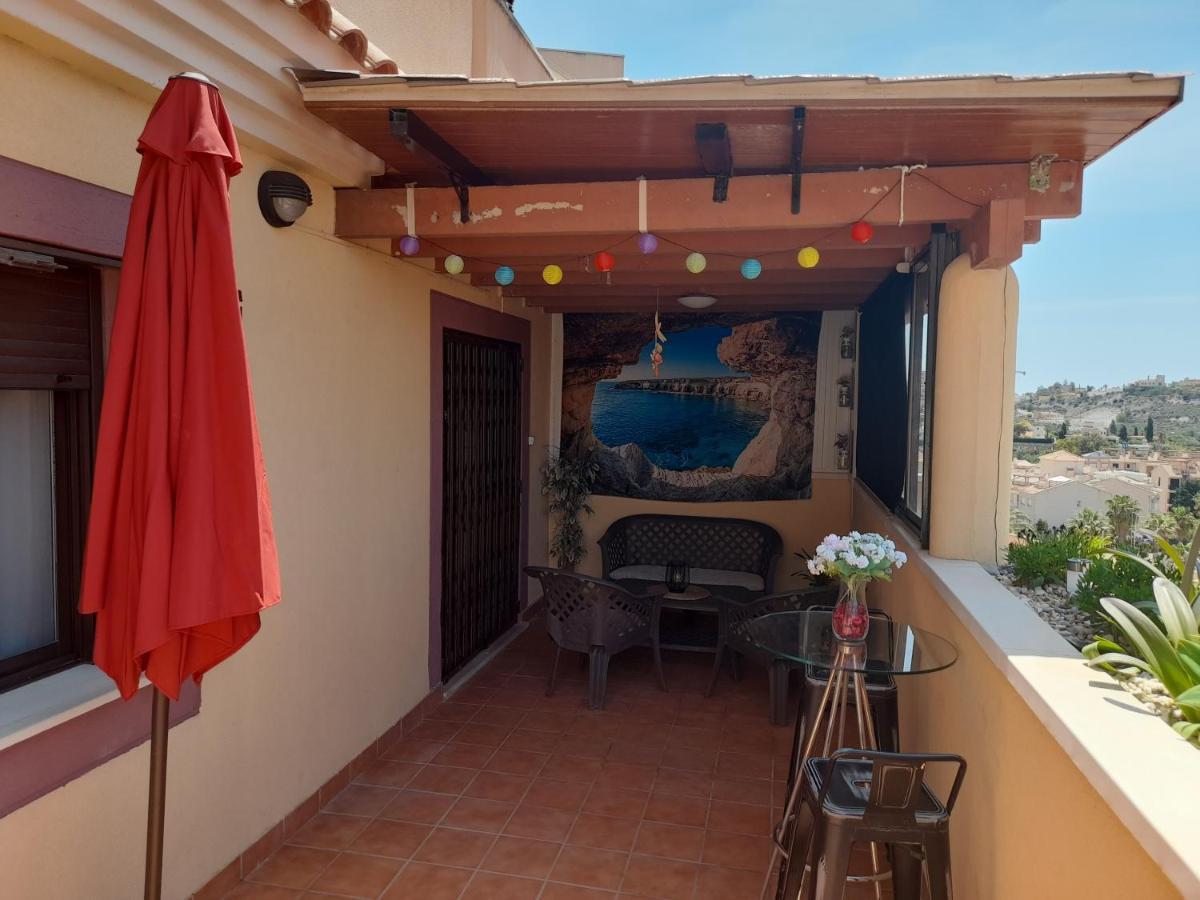 Piso Serena Beach Águilas Eksteriør billede